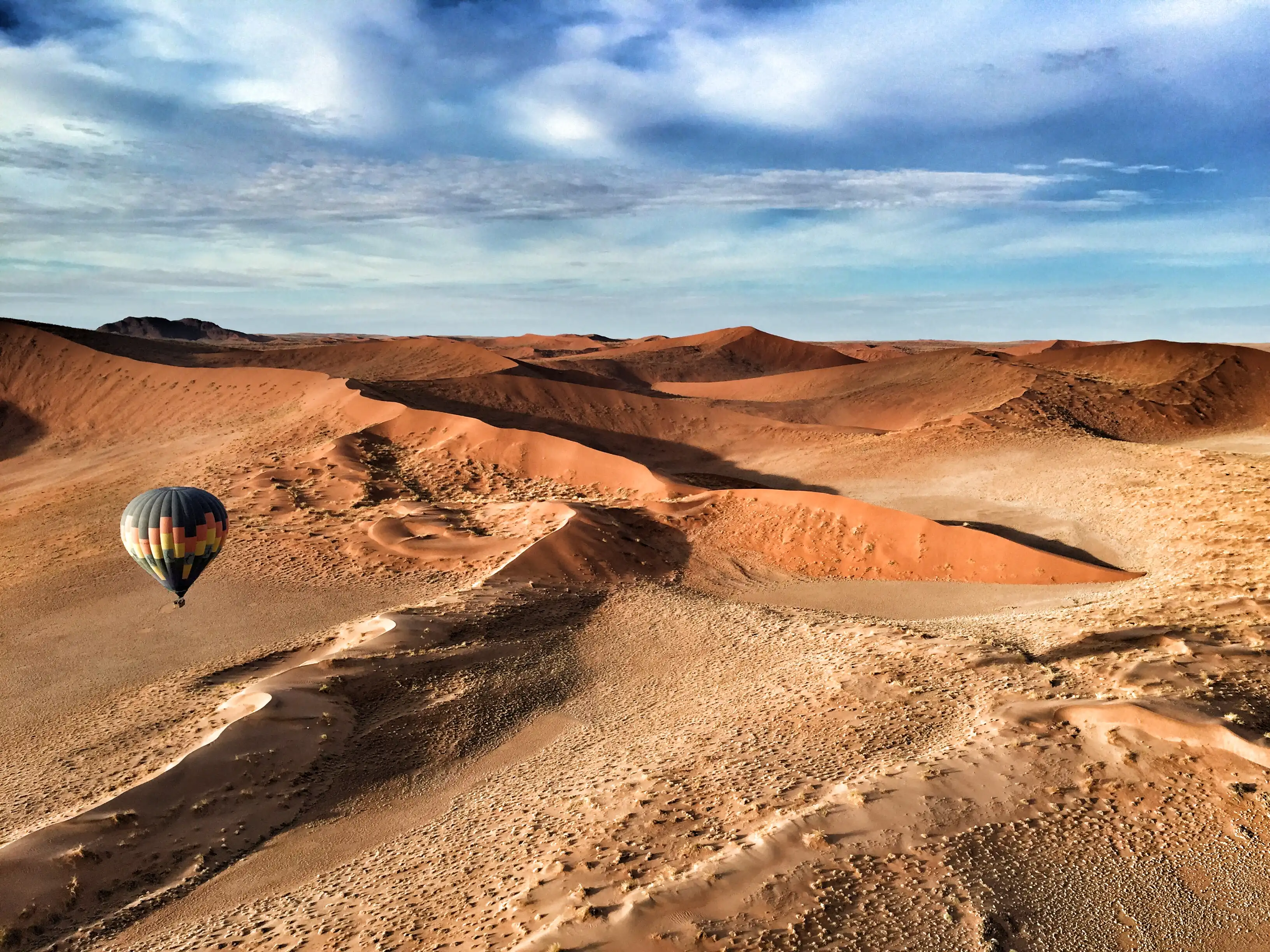 Namib Sky Balloon Safaris cover